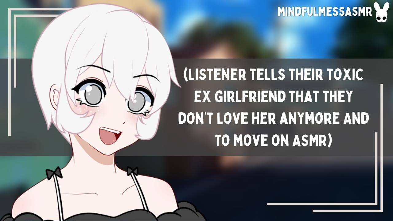 Wow, It's So Good To See You (Toxic Ex Girlfriend ASMR)