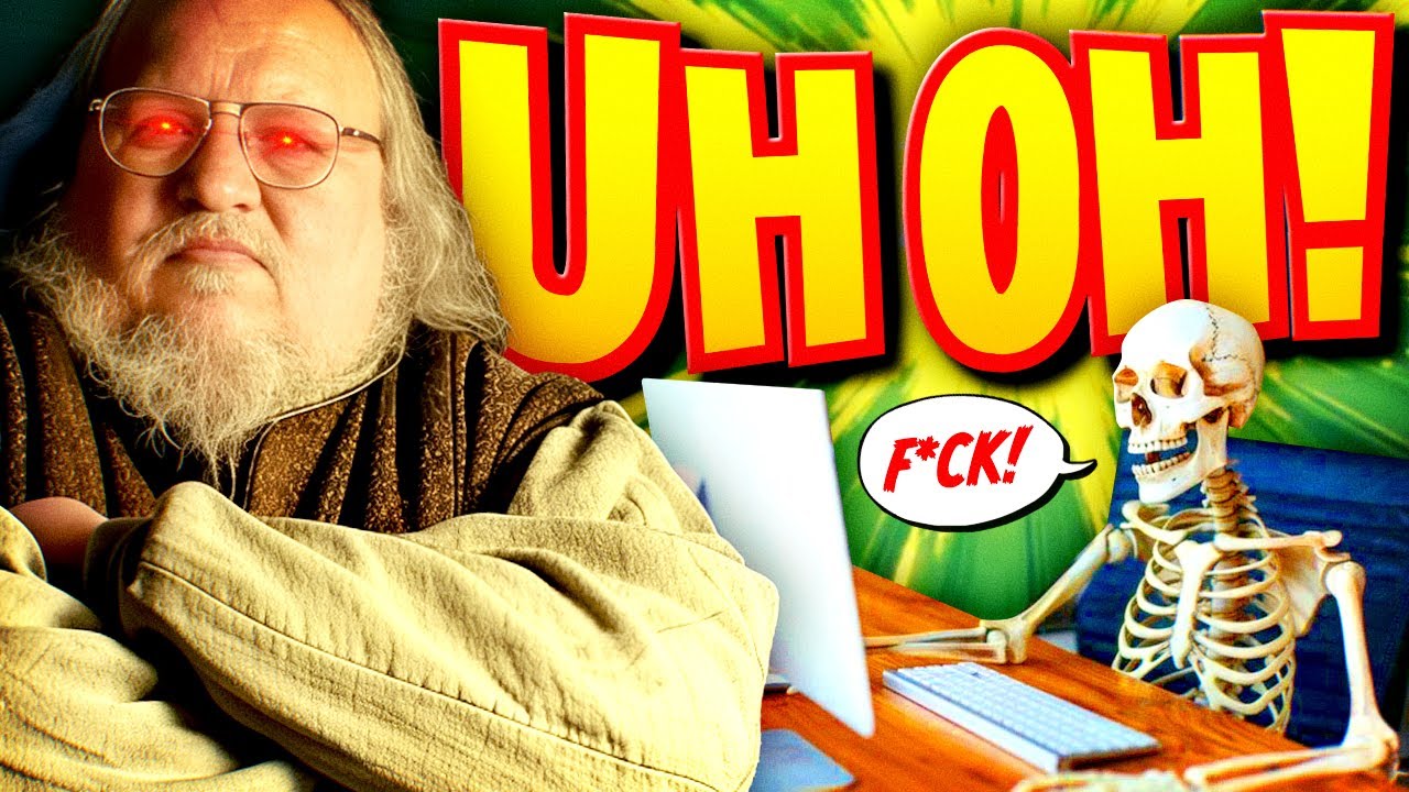 ‘HOUSE OF THE DRAGON’ IN TROUBLE! George R.R. Martin Is NOT Happy! (SPOILERS)