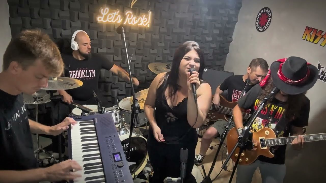 The Best - Tina Turner (Cover Disconnection)