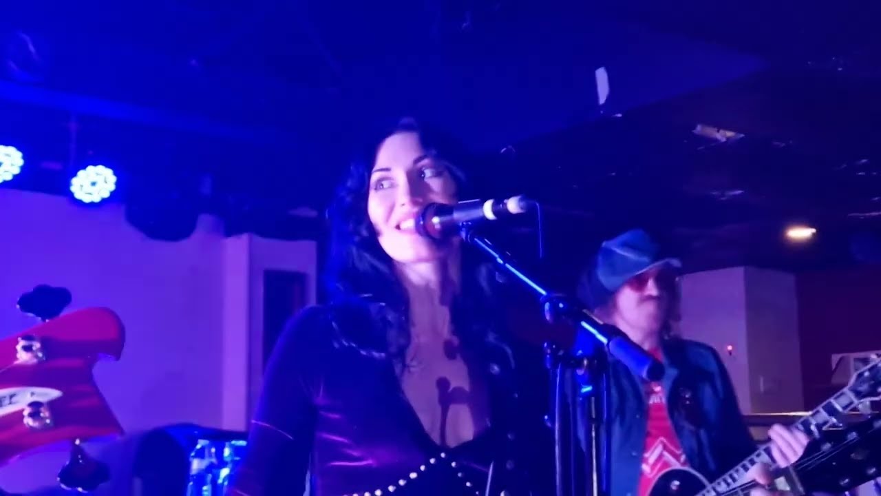 Rosalie Cunningham - Return Of The Ellington - The Face Bar, Reading, 12/3/25