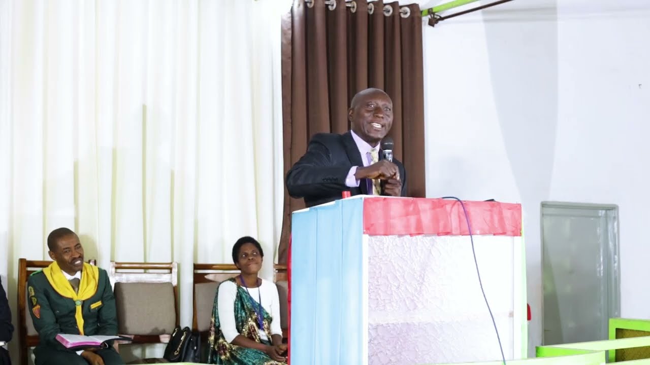 Gahunda yo kuramya Rushenyi Patrick Mabera SDA
