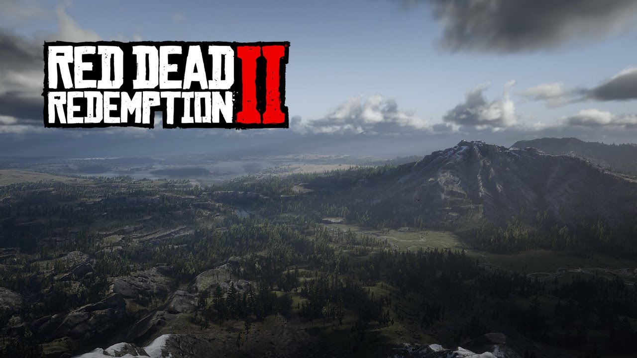The Beauty of Red Dead Redemption 2