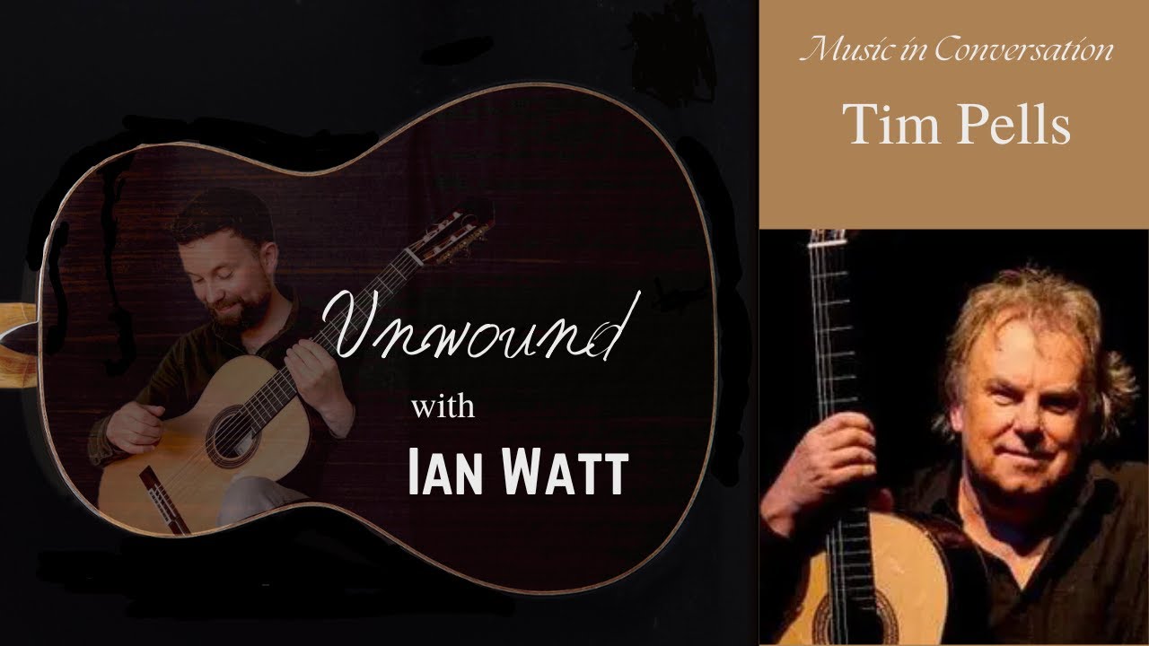 Unwound: Episode 6 - Tim Pells