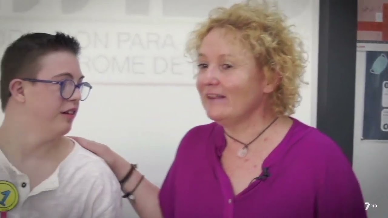 Coordinación con centros educativos en Corazon Solidario - Programa La 7 television Región de Murcia