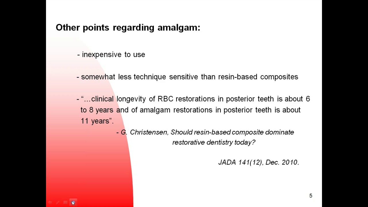 EPA Amalgam Rule Webinar