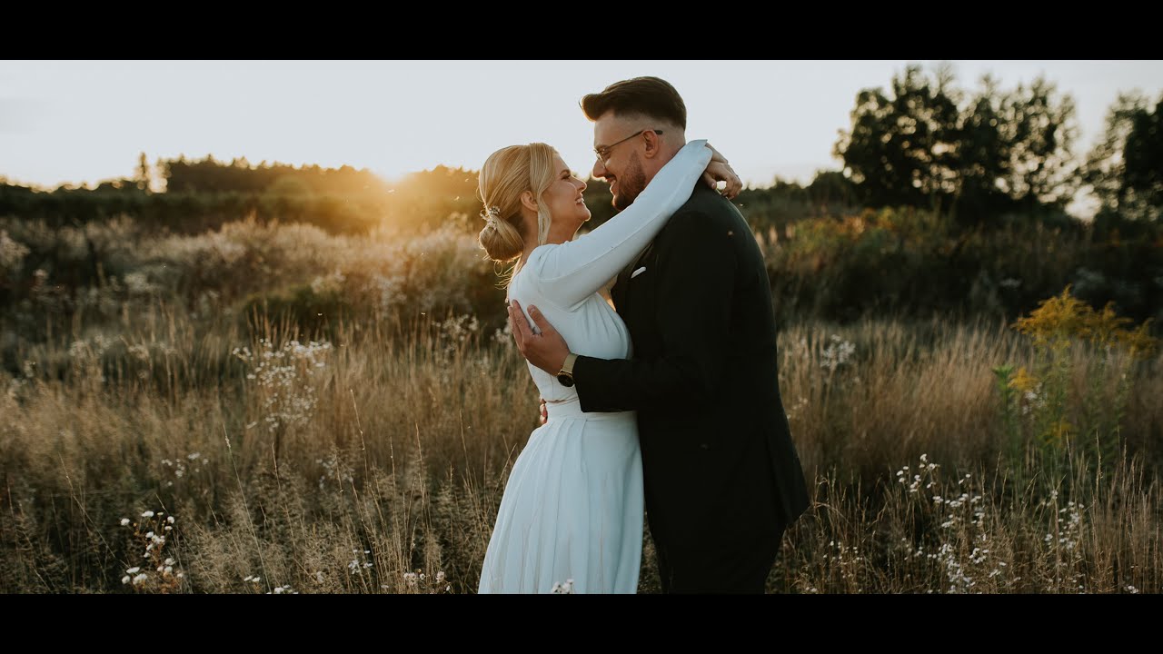 Lipcowy ślub pełen emocji! AGATA & MARCIN | Wedding Highlights | 4K