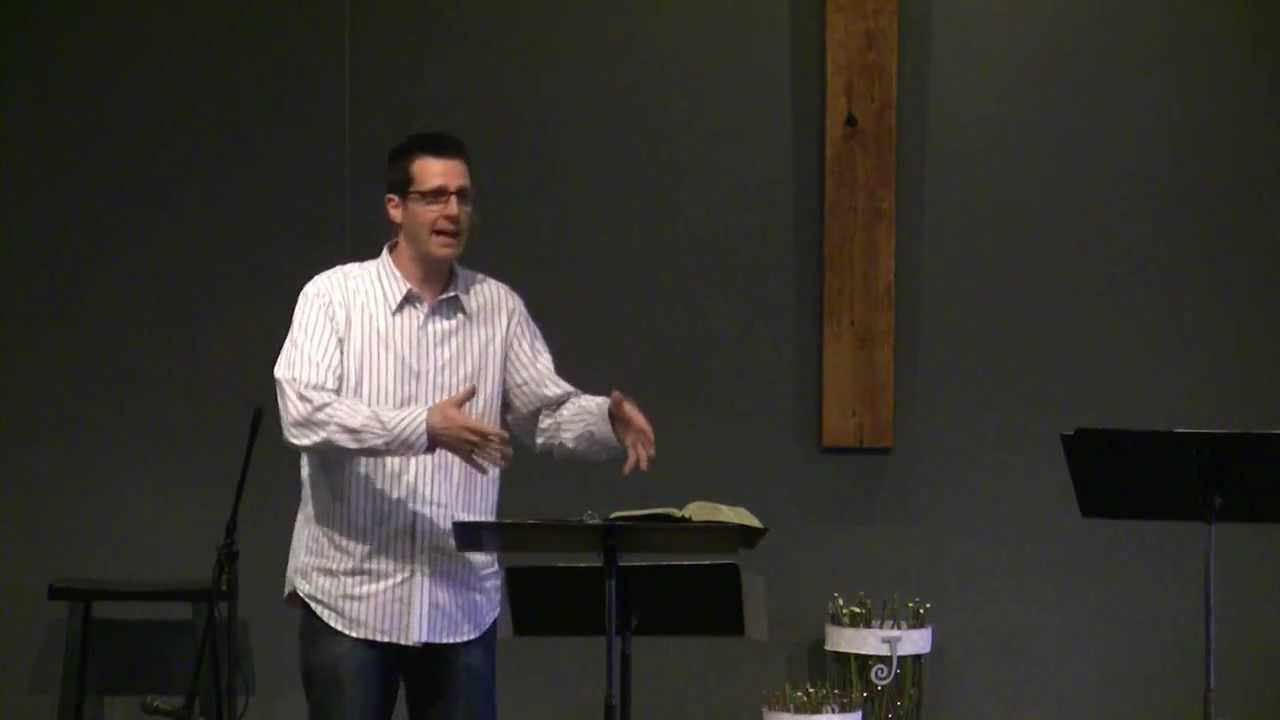 Portraits of God - Psalm 50 | God is Judge - Darren Larson