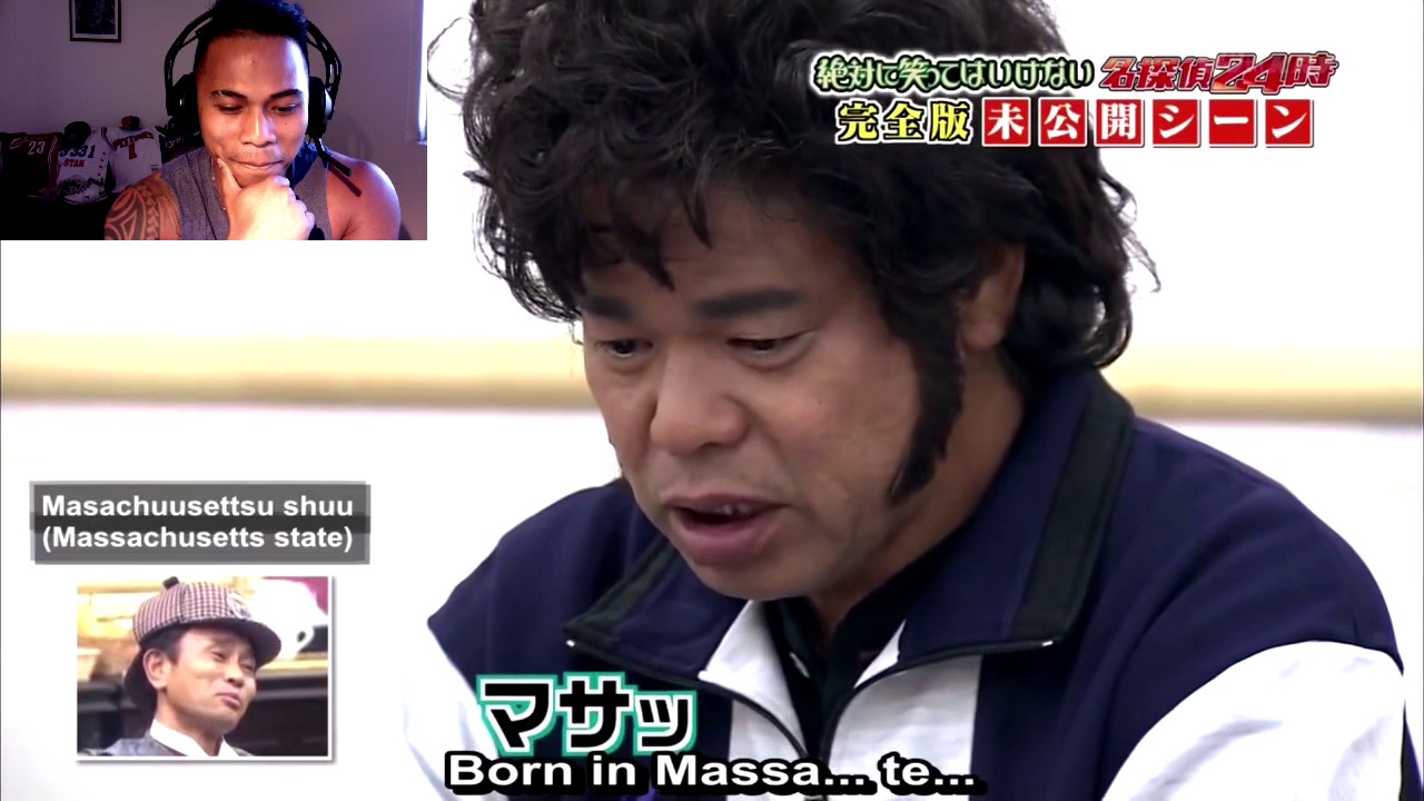 Japanese show is so so damn funny. Try not to LAUGH Challenge.