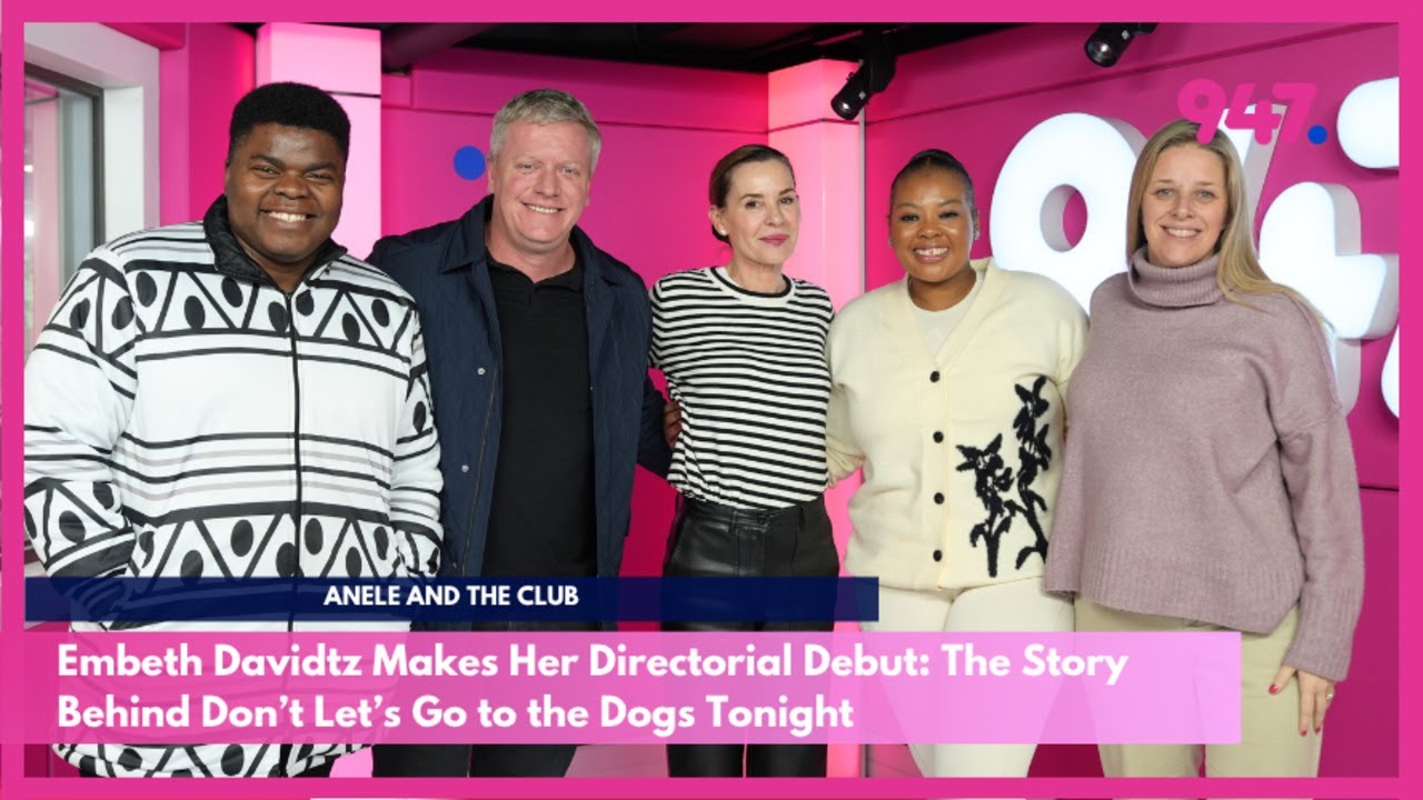 Embeth Davidtz Makes Her Directorial Debut: The Story Behind Don&rsquo;t Let&rsquo;s Go to the Dogs Tonight