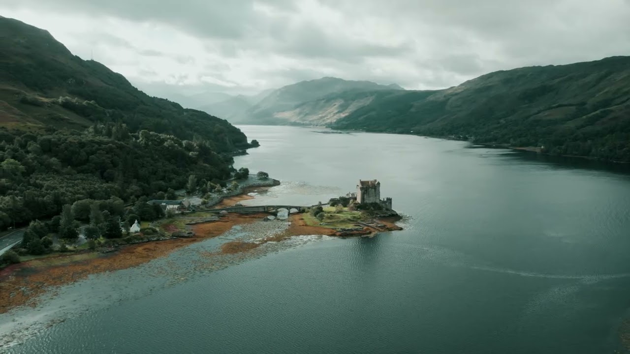 60 Seconds of Scotland: The Rugged Beauty of the North West