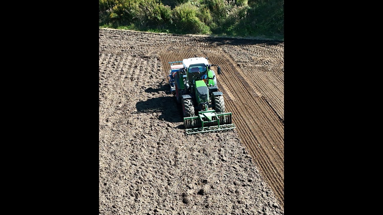 Feldarbeit