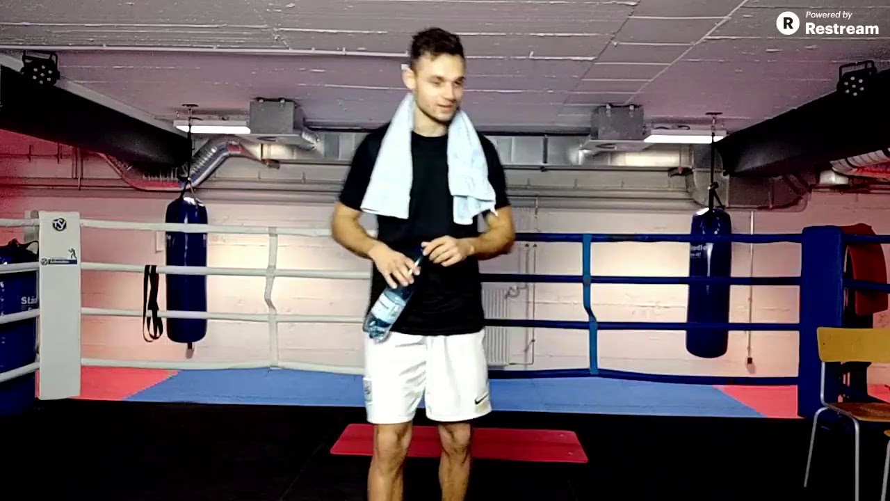 LIVE Box- Workout