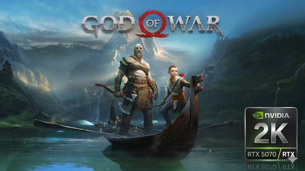 ⚔️ GOD OF WAR LIVE STREAM | First Playthrough