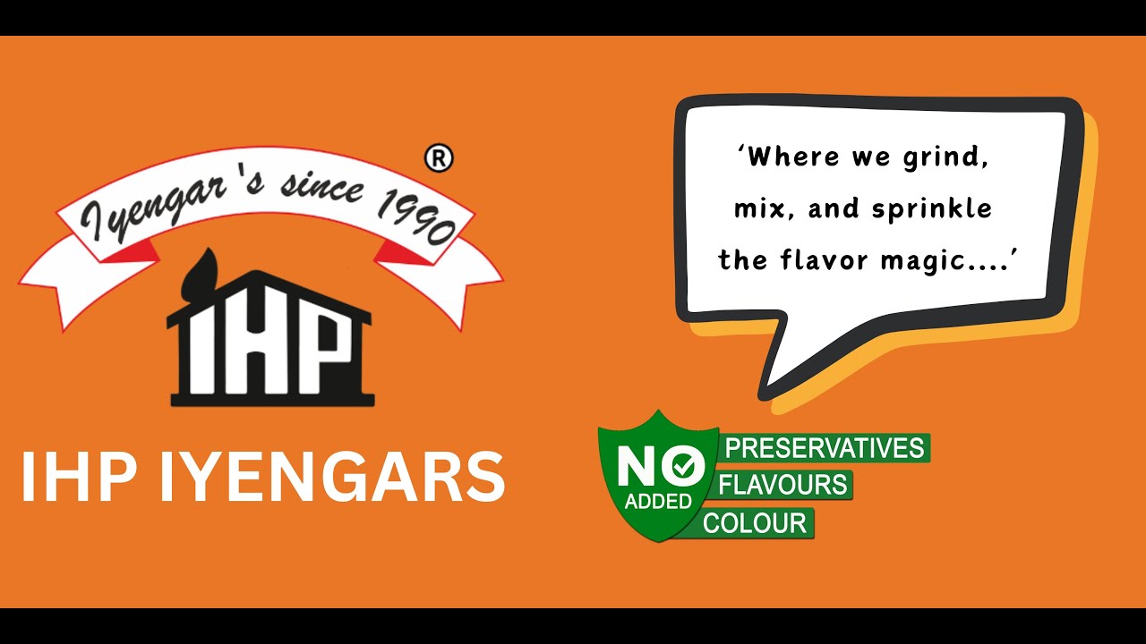 IHP Iyengars Factory Tour