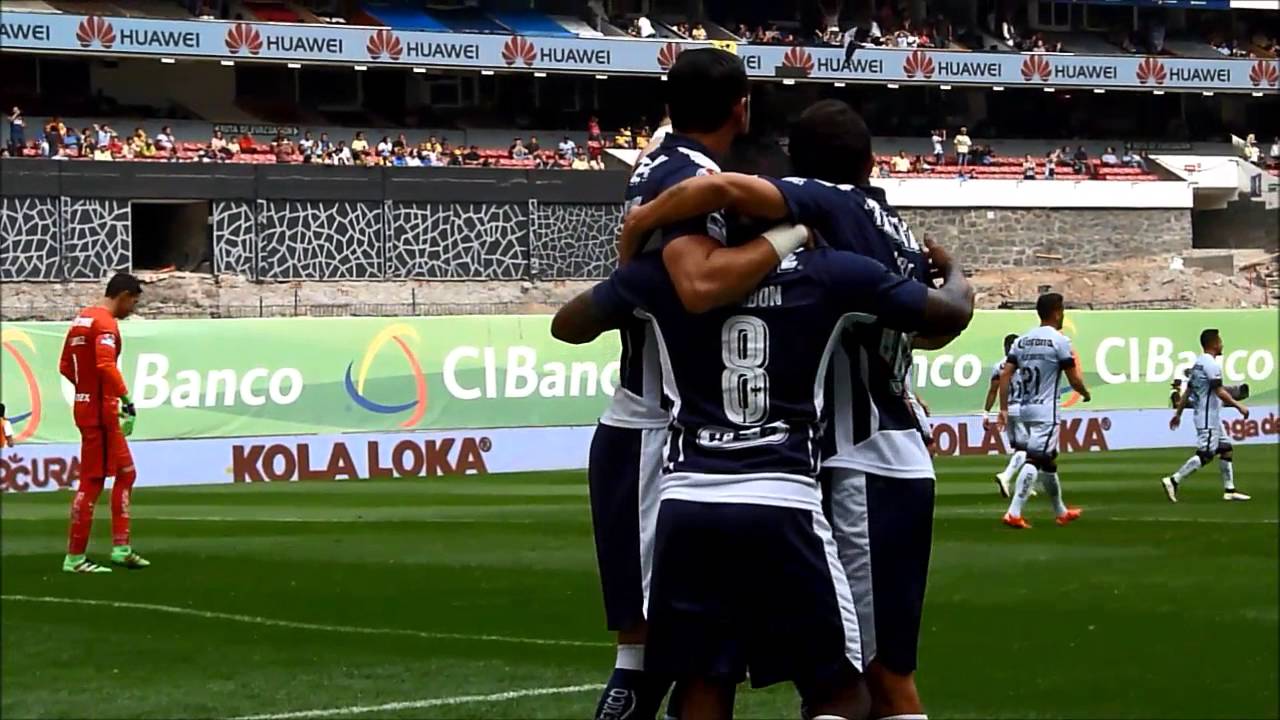 América vs Monterrey CL2016