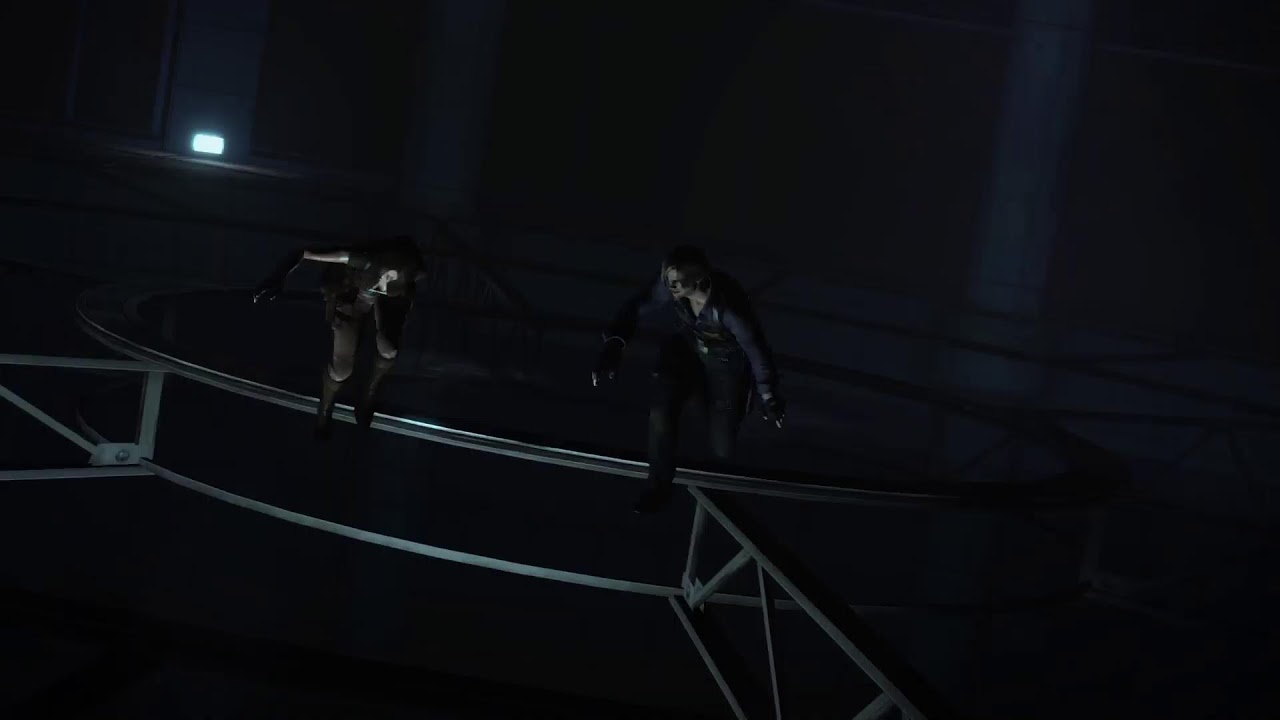 BIOHAZARD6wwいまさら初見