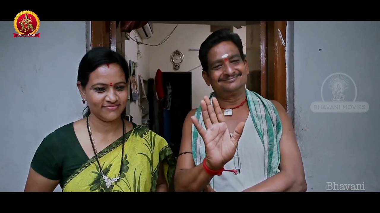 Prince And Sai Hilarious Comedy Scene  - Bus Stop Movie Scenes
