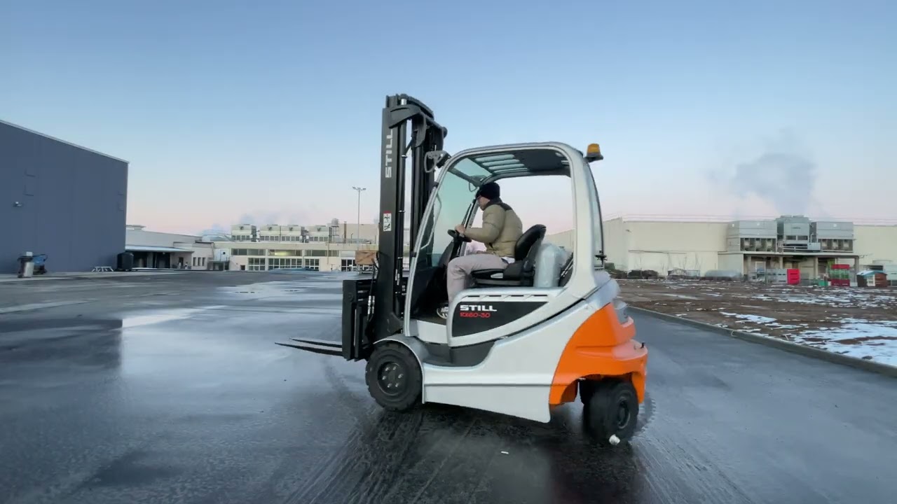 Carrello Elevatore STILL RX 20 16 P | Sycarr - Vignola (MO) | ( Cod. S16566 )