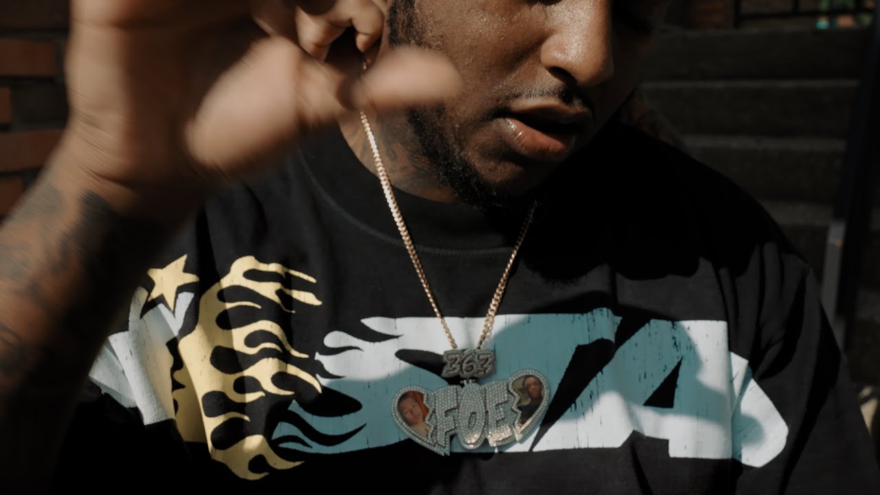 Reez - No Fabrication (dir. by @OneWayVisuals)