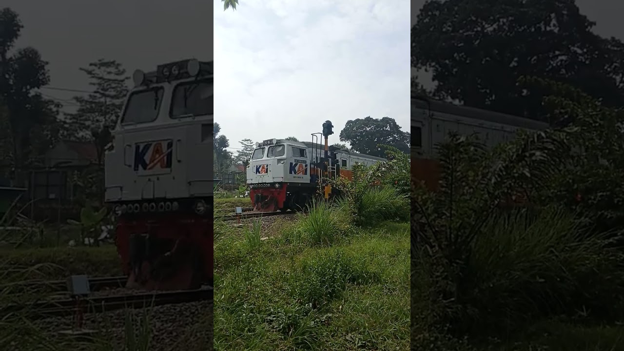 Kereta Stasiun Rendeh