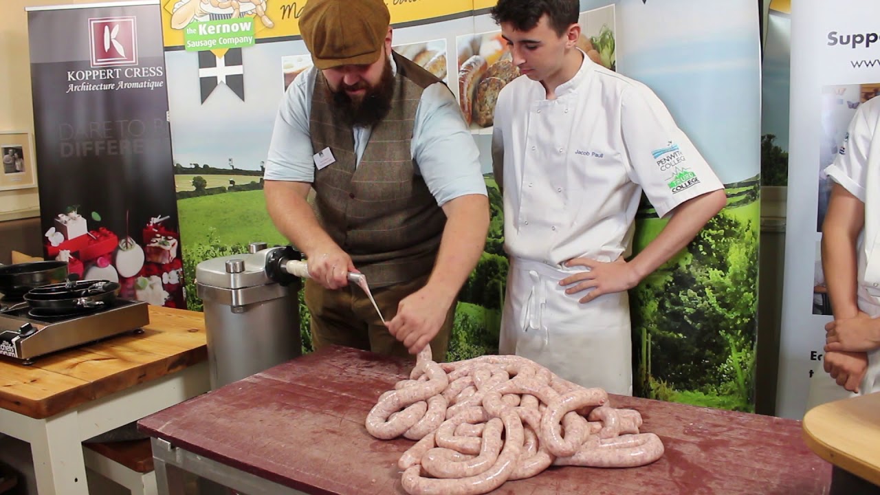 Why the Kernow Sausage King is supporting Big Sausage Week