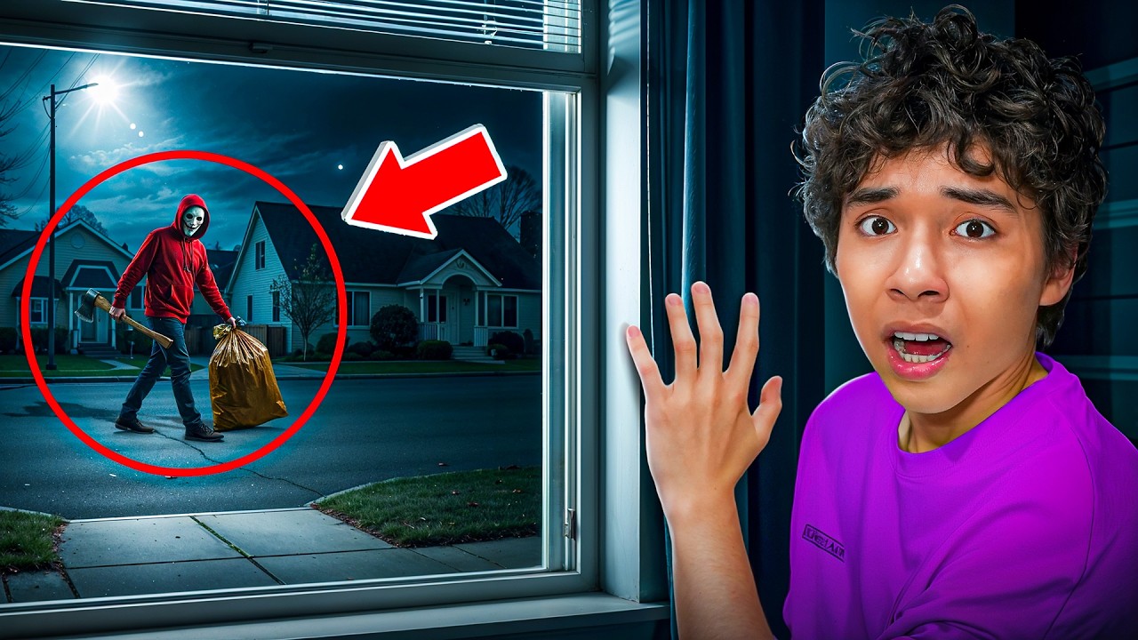 My Neighbor Is EVIL!!