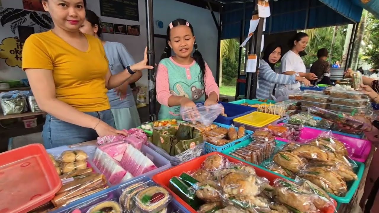 Anda Suka Beli Takjil Buka Puasa..?