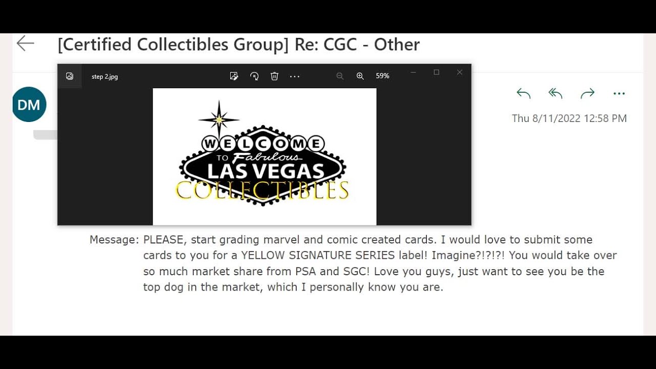 CGC MARVEL TRADING CARDS?!?!?!?!