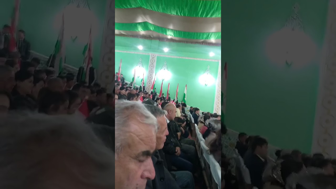 рузи парчам самандар росровут