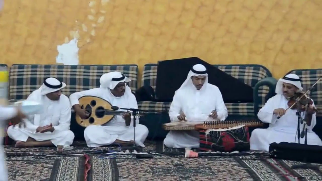 طرب قانون عيال عمر ابو عيسى - بينبع