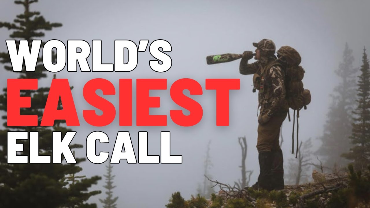 Become a better elk caller : Phelps EZ Bugler Review