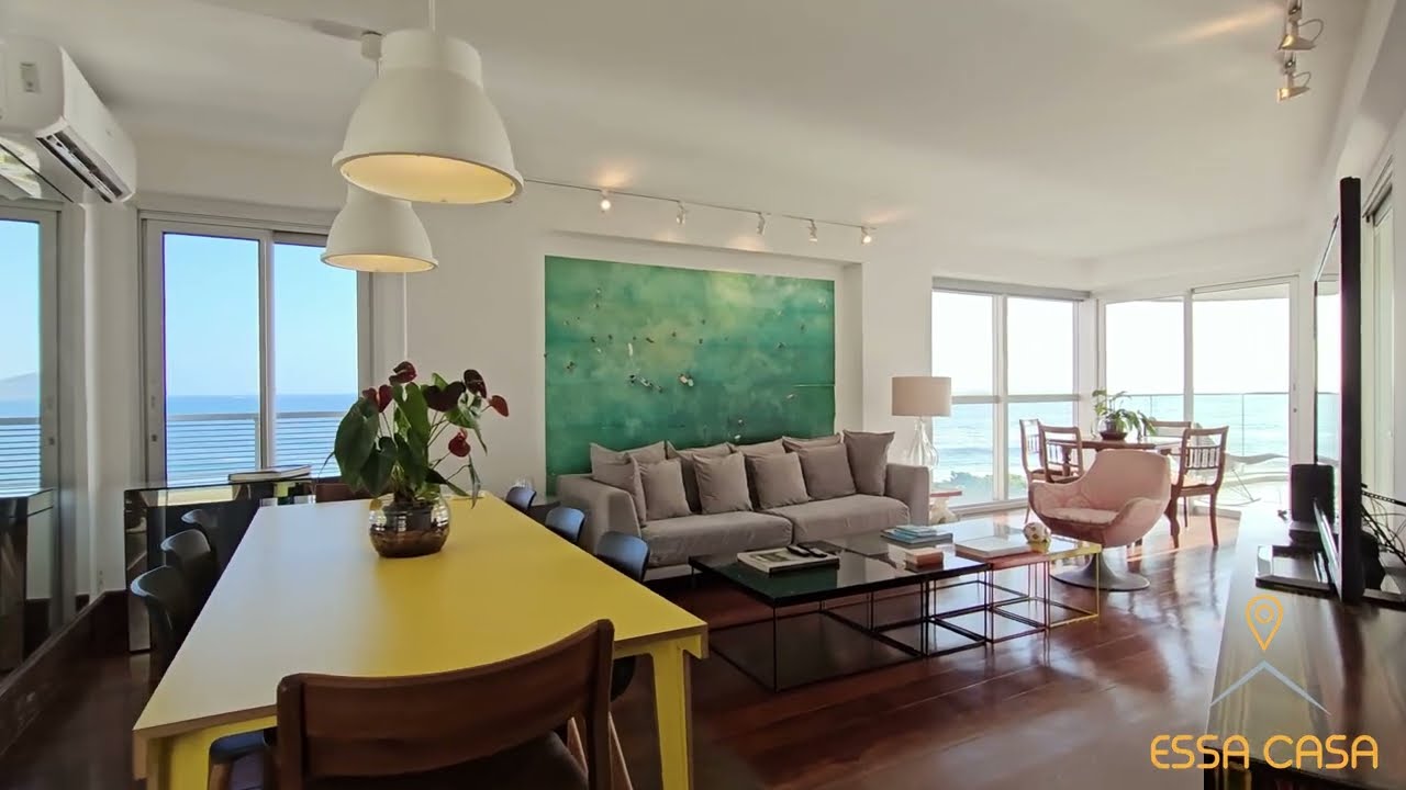 ESSA CASA - IPANEMA ARPOADOR