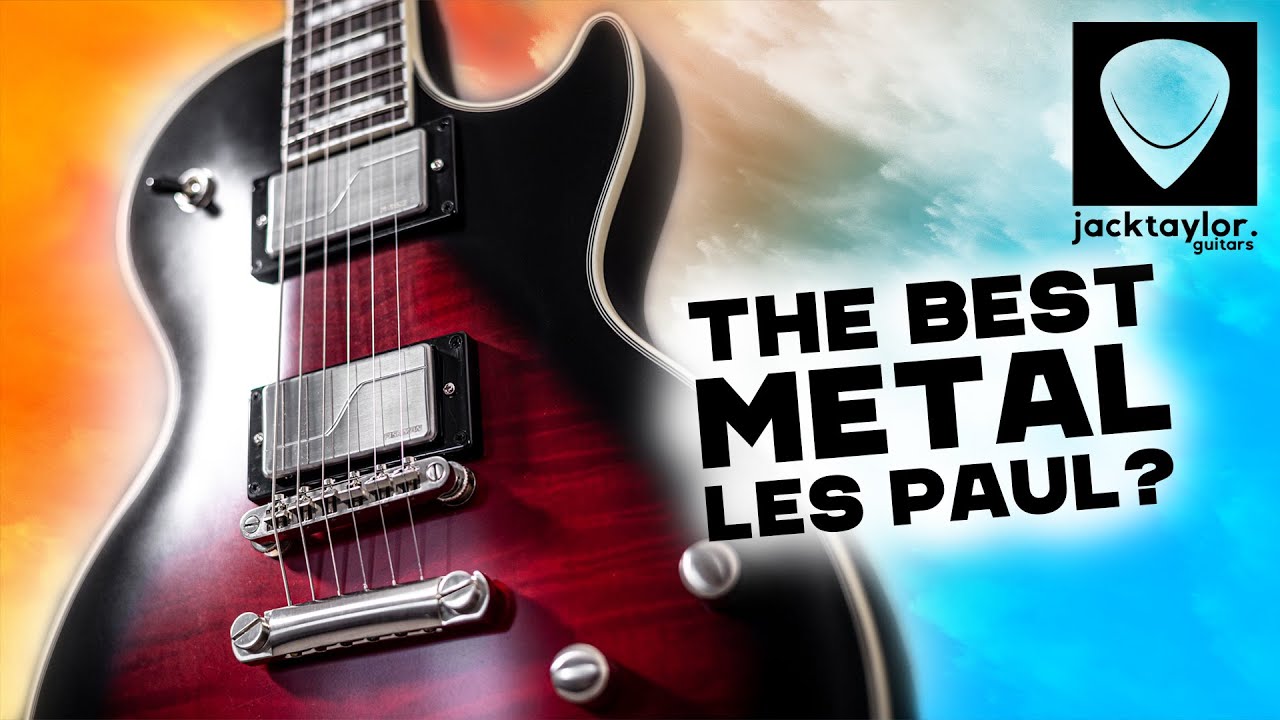 Они действительно ТАК хороши? | Обзор Epiphone Les Paul Prophecy 2022