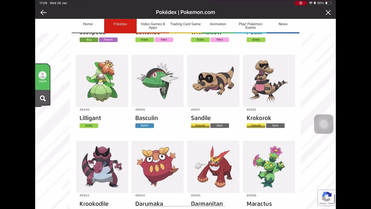 Pokedex