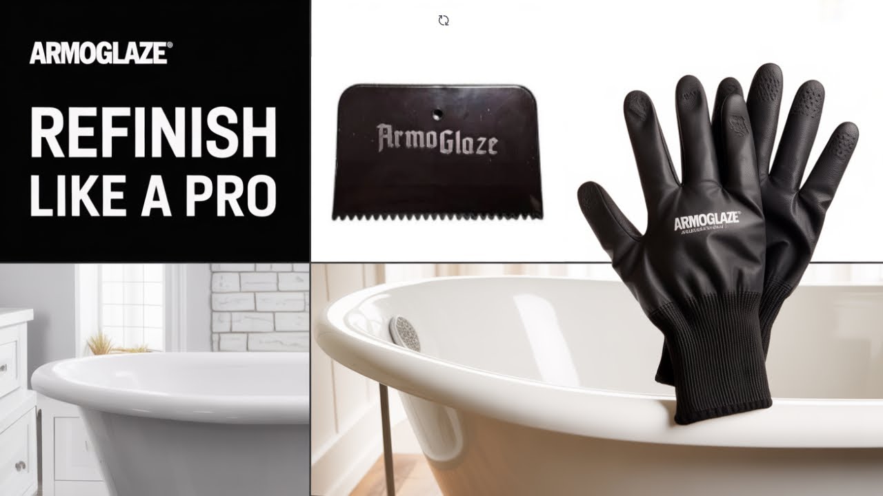 How to Use the New ArmoGlaze Spreader for a Perfect Finish