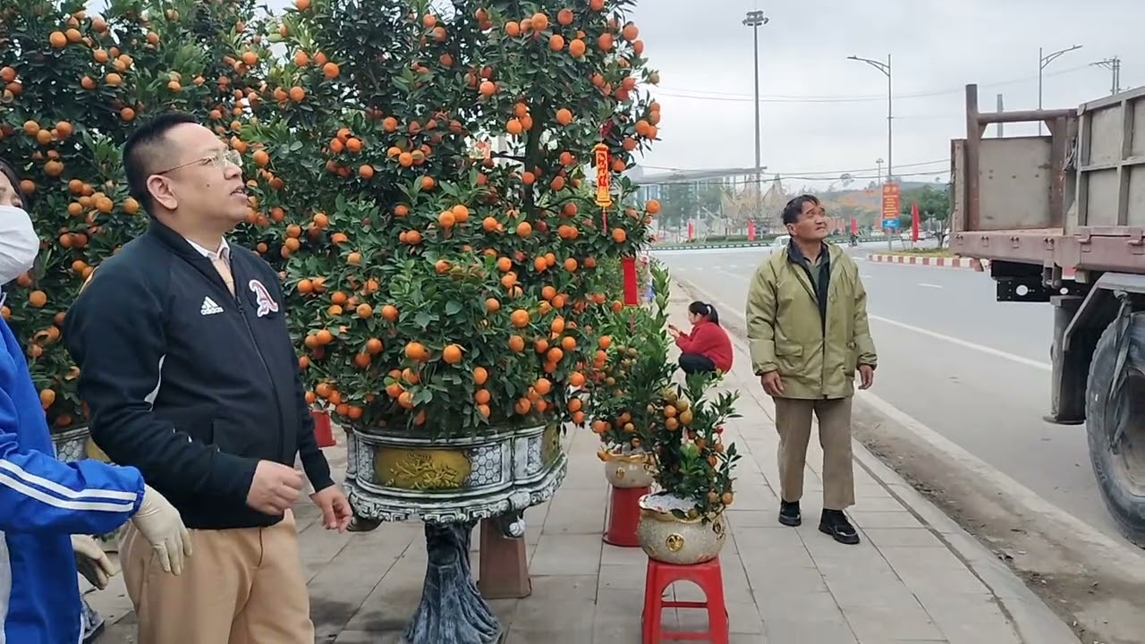 구정 꽃시장@