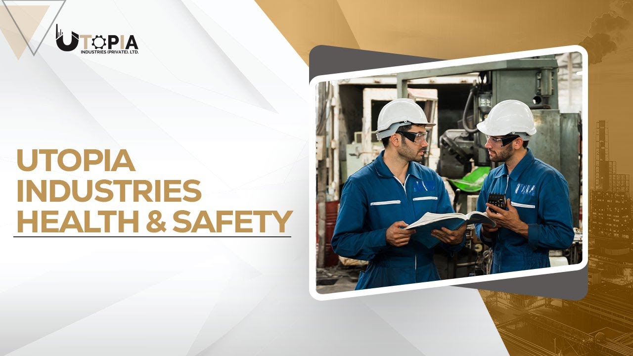 Navigating Safety: Utopia Industries Health & Safety Journey