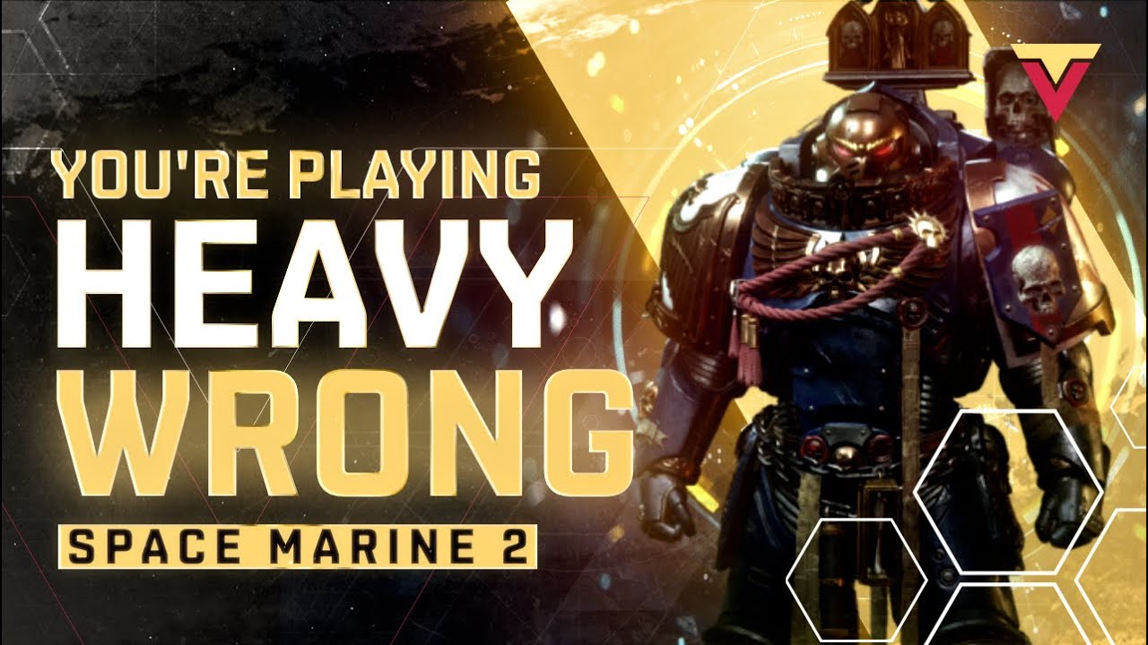 You're Using Heavy WRONG Max Level Deep Dive