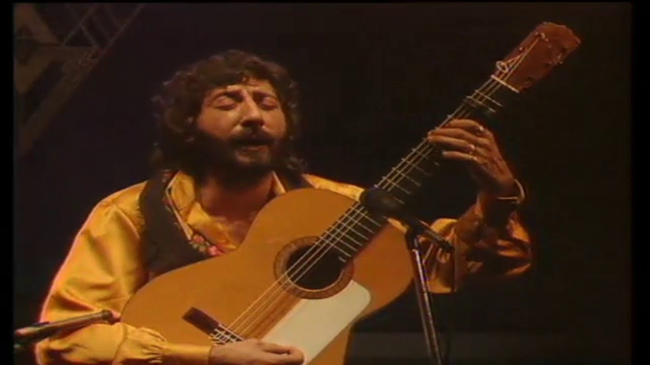 Lole y Manuel  - Bulerias de Manuel (En directo, 31.12.1983)