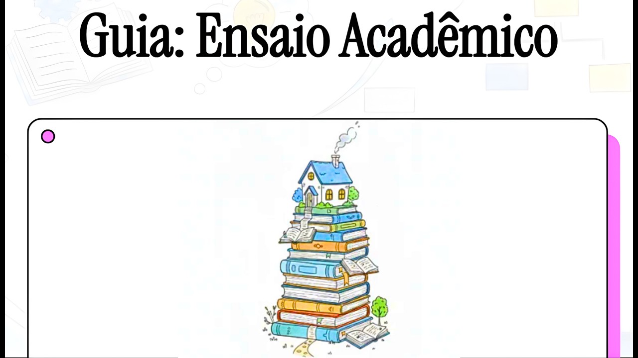 TCC sem Mistério: Do Ensaio Inicial ao Epílogo Final