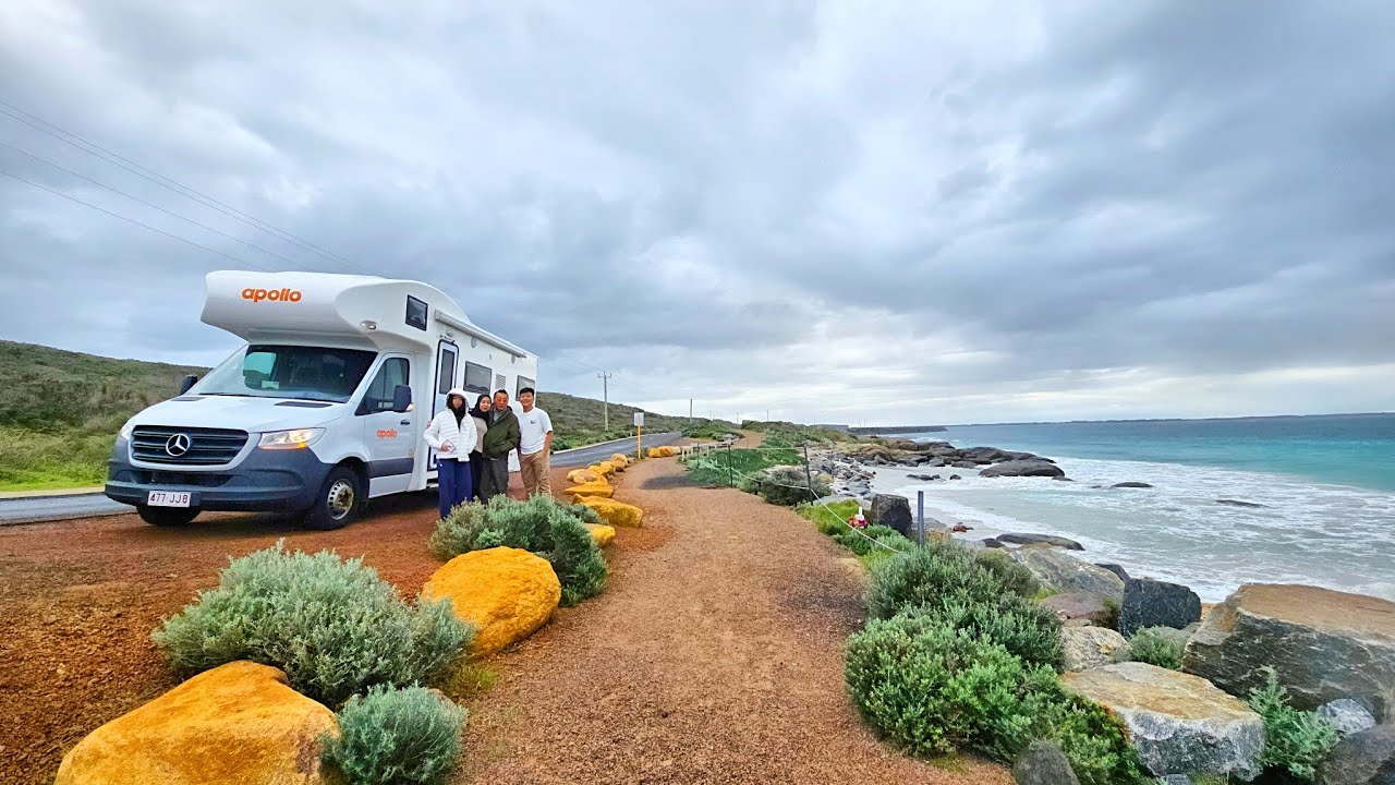 Roadtrip Paling Berkesan di Augusta & Margaret River, Western Australia | Apollo Motorhome 