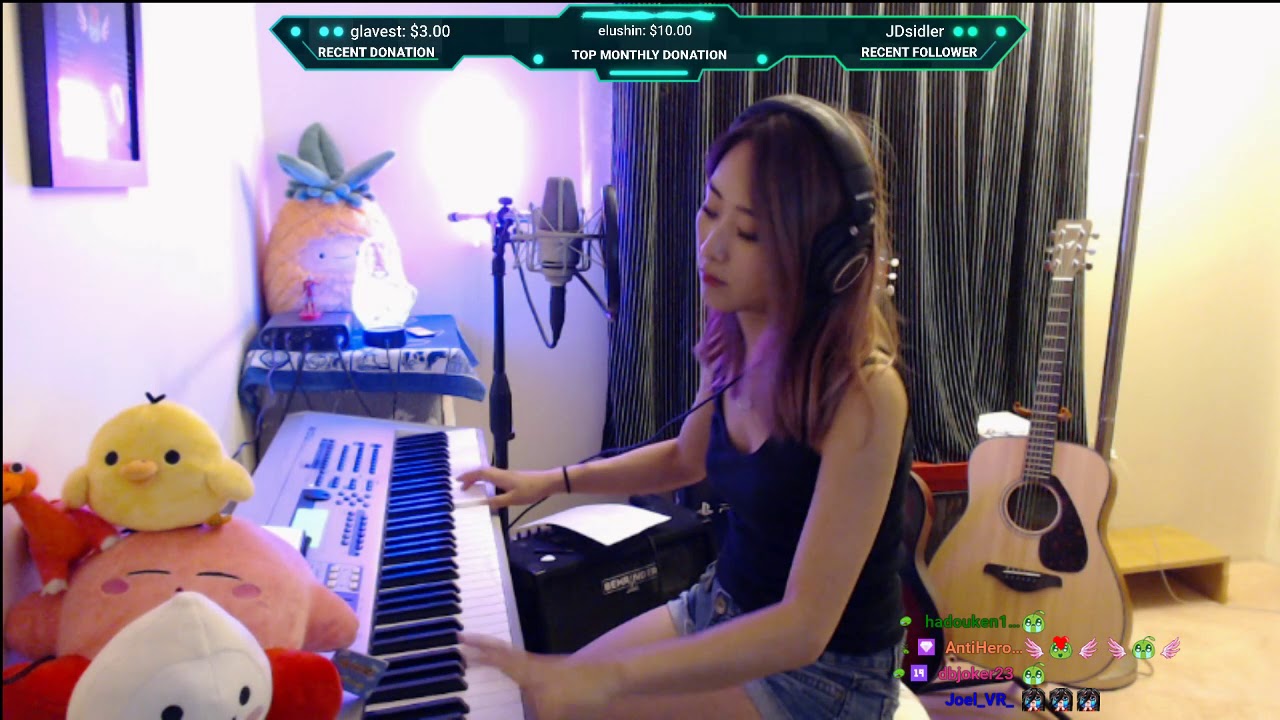 Better Half of Me - Dash Berlin Janky Piano Cover