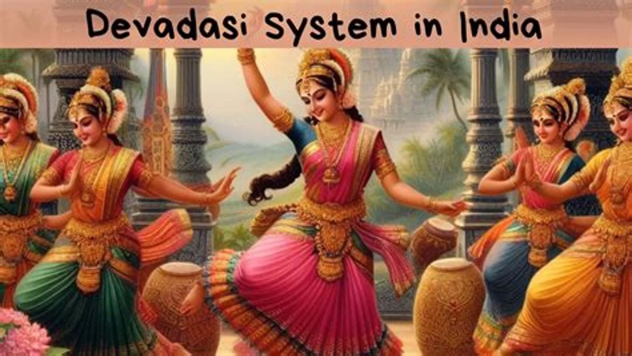 Karnataka What is the Devadasi system and why is it still alive Explained