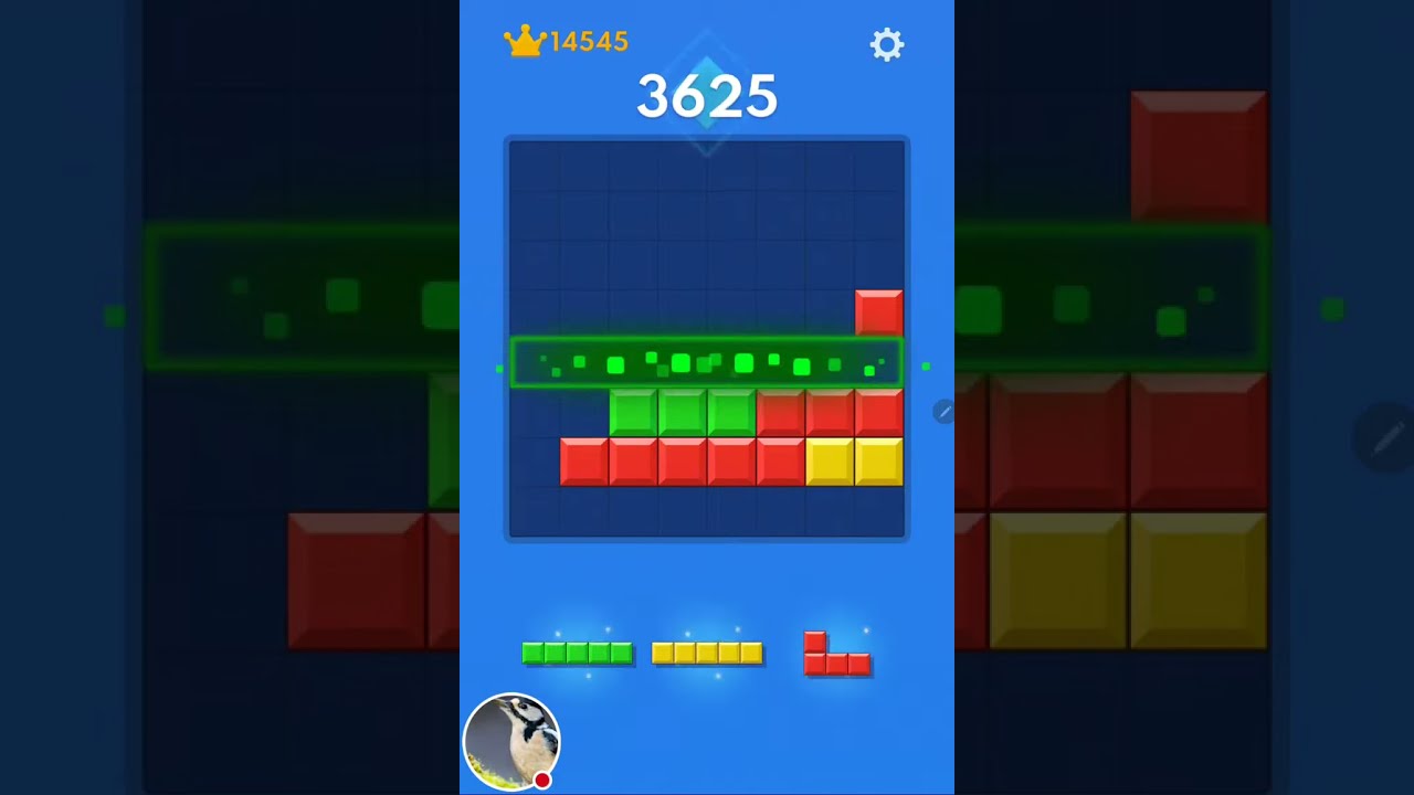 Block Blast Gameplay 02 #livestream #shortslive
