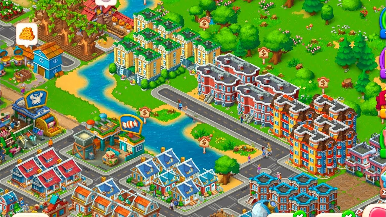 Township Building New City Game #viral #township #city #game #live #new #video Joymalda is live!