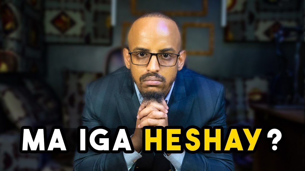 Waligaa ha waydiin su'aashan naagaha ?
