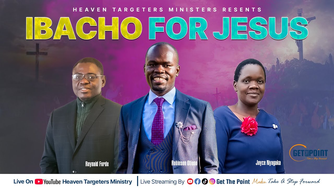 Day 6; THE HEAVEN TARGETERS MINISTRY 2025 EVANGELISTIC GOSPEL CAMPAIGN AT IBACHO