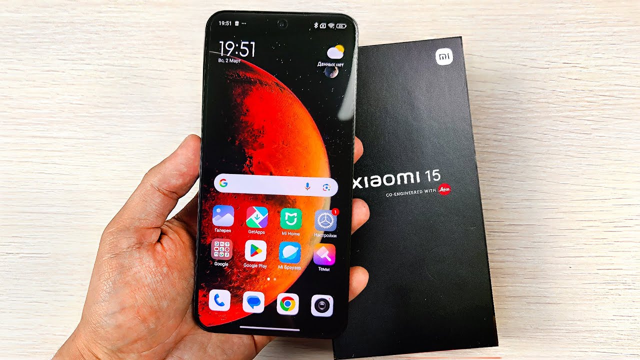 Купил Самый Мощный смартфон XIAOMI в МИРЕ и ШОКЕ!😱XIAOMI 15 🔥 НАСТОЯЩАЯ ИМБА?!!
