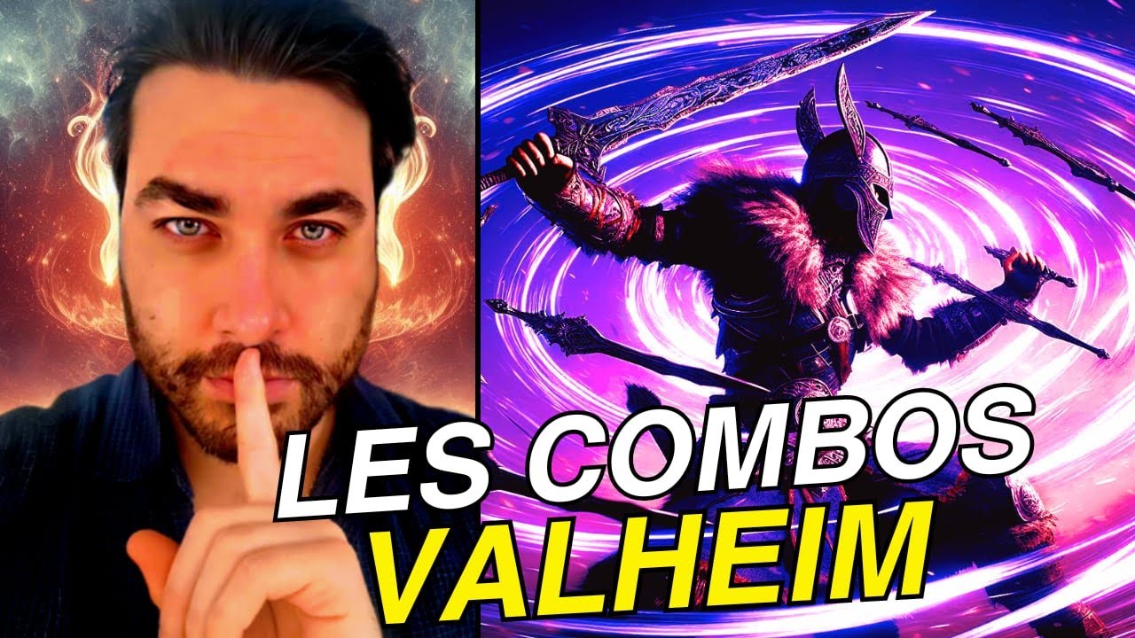 Les Combos d'Armes Cachés Valheim : Le Guide Complet (Tuto VALHEIM FR 2024)