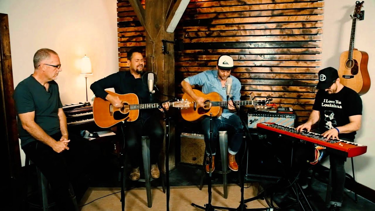 Soul on Fire // Brenton Brown // Worship Together Session